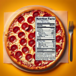 Little Caesars Pepperoni Pizza Nutrition Facts