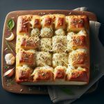 Zesty Italian Cheese Bread Little Caesars