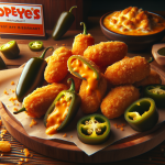 Popeyes Jalapeno Poppers