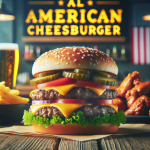 All American Cheeseburger Buffalo Wild Wings