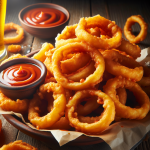 Beer Battered Onion Rings Buffalo Wild Wings