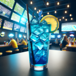 Blue Long Island Iced Tea Buffalo Wild Wings