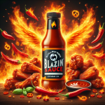 Buffalo Wild Wings Blazin Sauce