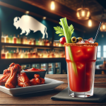 Buffalo Wild Wings Bloody Mary