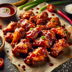 Buffalo Wild Wings Boneless Wings Add Asian Zing Sauce