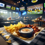 Buffalo Wild Wings Chips And Queso