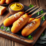 Buffalo Wild Wings Corn Dogs