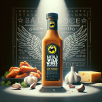 Buffalo Wild Wings Garlic Parmesan Sauce Nutrition