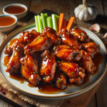 Buffalo Wild Wings Honey Garlic