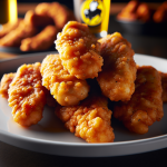 Buffalo Wild Wings Naked Chicken Tenders