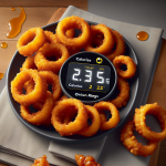 Buffalo Wild Wings Onion Rings Calories