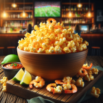 Buffalo Wild Wings Popcorn Shrimp