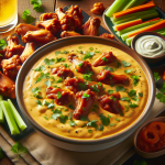 Buffalo Wild Wings Queso