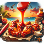 Buffalo Wild Wings Sauce Caribbean Jerk