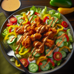 Buffalo Wild Wings Side Salad