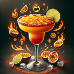 Buffalo Wild Wings Spicy Passion Fruit Margarita