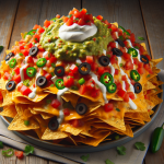 Buffalo Wild Wings Ultimate Nachos