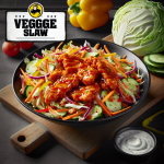 Buffalo Wild Wings Veggie Slaw