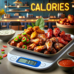 Calories In Buffalo Wild Wings