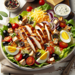 Calories In Buffalo Wild Wings Grilled Chicken Salad