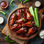 Chipotle Bbq Buffalo Wild Wings