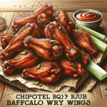 Chipotle Bbq Dry Rub Buffalo Wild Wings