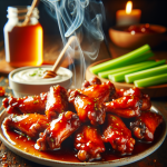 Honey Sriracha Buffalo Wild Wings