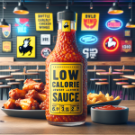 Lowest Calorie Sauce At Buffalo Wild Wings