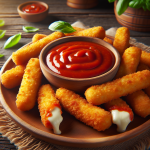 Mozzarella Sticks Buffalo Wild Wings