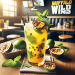 Passion Fruit Nojito Buffalo Wild Wings