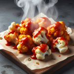 Small Cauliflower Wings Buffalo Wild Wings