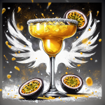 ### Spicy Passion Fruit Margarita Buffalo Wild Wings