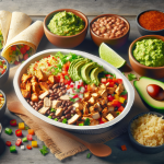 Chipotle Mexican Grill Nutrition