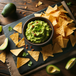 Chipotle Mexican Grill Chips & Guacamole