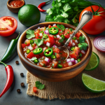 Chipotle Mexican Grill Salsa