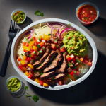 Chipotle Mexican Grill Chipotle Steak Bowl