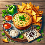 Chipotle Mexican Grill Queso