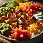 Chipotle Mexican Grill Burrito Bowl