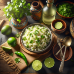 Chipotle Mexican Grill Cilantro Lime Rice