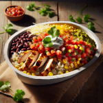 Chipotle Mexican Grill Chipotle Burrito Bowl