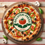 Gluten Free Pizza Papa Johnʼs