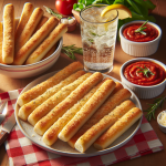 Papa Johnʼs Breadsticks