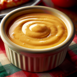 Papa Johnʼs Cheese Dipping Sauce