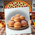 Papa Johnʼs Donut Holes