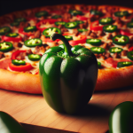 Papa Johnʼs Jalapeno