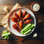 Papa Johnʼs Wings Nutrition