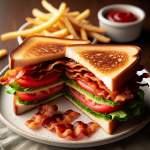 Blt Sandwich Ihop