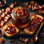 Bourbon Bacon Jam Ihop