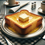 Buttered Toast Ihop