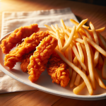 Buttermilk Crispy Chicken Strips And Fries Ihop